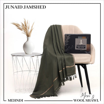 J.Premium Winter Shawl For Men JWS 10