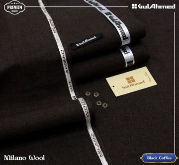 Gul-Ahmed Men’s Premium Wool Suits (DZN-4419)