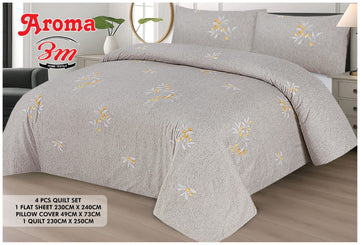BM AROMA SILCONISED RAZAI- DZN 04