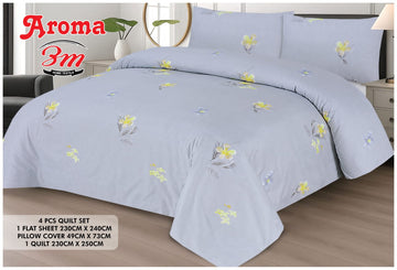 BM AROMA SILCONISED RAZAI- DZN 05