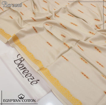 Bareeze Lawn Shawl ( Dzg & no 1024 )