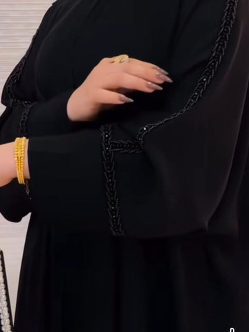 Abaya Stone Work(Dgh-150)