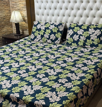 3D-cotton Bedsheets Ds no (1332)