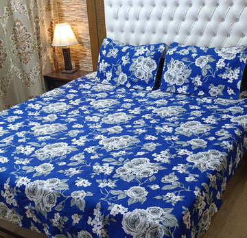 3D-cotton Bedsheets Ds no (1340)