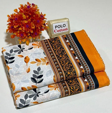 2PC Cotton Suite Digital Print (DZN-12200)