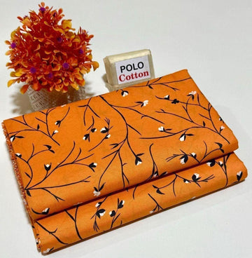 2PC Cotton Suite Digital Print (DZN-12197)