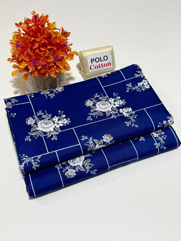 2PC Cotton Suite Digital Print (DZN-12180)