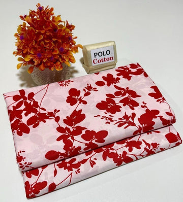 2PC Cotton Suite Digital Print (DZN-12156)