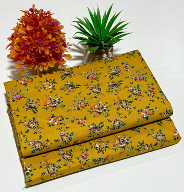 2PC Cotton Suite Digital Print (DZN-12154)