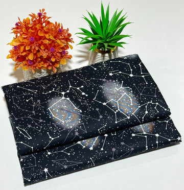 2PC Cotton Suite Digital Print (DZN-12151)