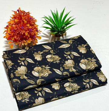 2PC Cotton Suite Digital Print (DZN-12141)