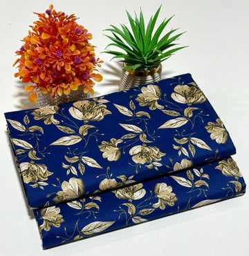 2PC Cotton Suite Digital Print (DZN-12140)