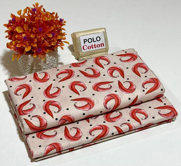 2PC Cotton Suite Digital Print (DZN-12137)