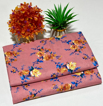 2PC Cotton Suite Digital Print (DZN-12135)