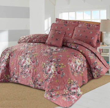7 pcs Comforter Set(Design MZk-309)