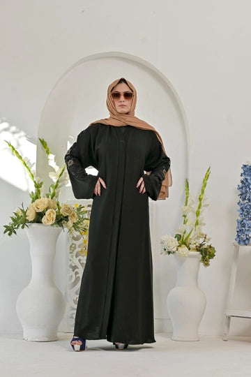 Abaya Stone Work(Dgh-140)