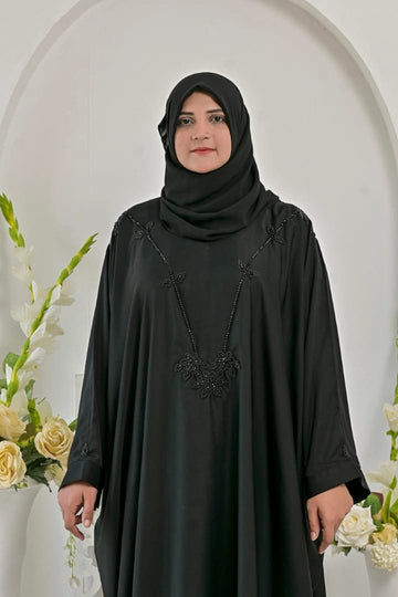 Abaya Stone Work(Dgh-146)
