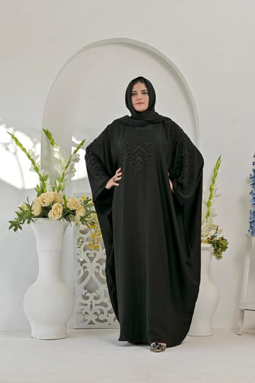 Abaya Stone Work(Dgh-148)