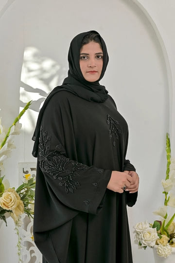 Abaya Stone Work(Dgh-143)