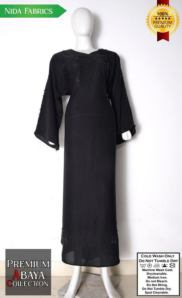 Abaya Stone Work(Dgh-122)