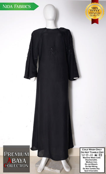 Abaya Stone Work(Dgh-123)