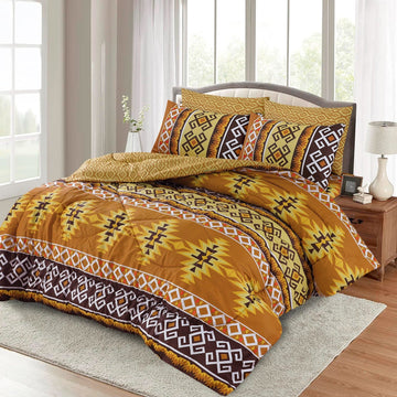 WINTER 6PCS QUILTE SET (Heavvy Filling) DZ-40