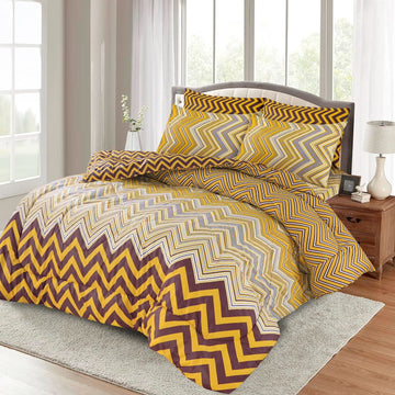 WINTER 6PCS QUILTE SET (Heavvy Filling) DZ-43