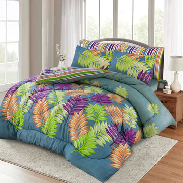 WINTER 6PCS QUILTE SET (Heavvy Filling) DZ-31