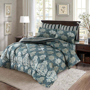 WINTER 6PCS QUILTE SET (Heavvy Filling) DZ-28