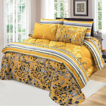 WINTER 6PCS QUILTE SET (Heavvy Filling) DZ-25