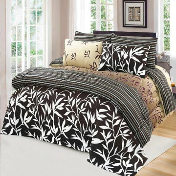 WINTER 6PCS QUILTE SET (Heavvy Filling) DZ-26