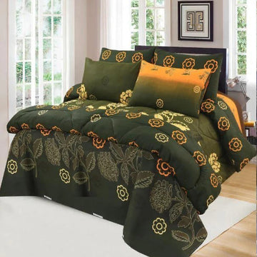 WINTER 6PCS QUILTE SET (Heavvy Filling) DZ-27