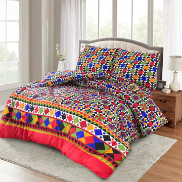 WINTER QUILTE SET (Heavvy Filling) DZ-16