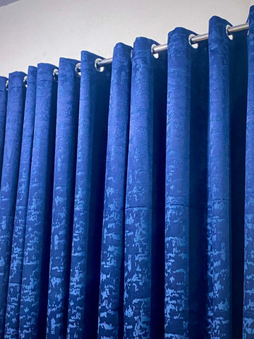 ✨ EXPORT PLAIN JUMBO -SELF SHADED JACKARD CURTAINS✨