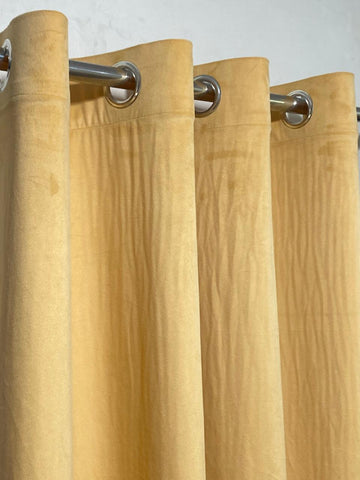Export Velvet curtain (Ultra Soft)
