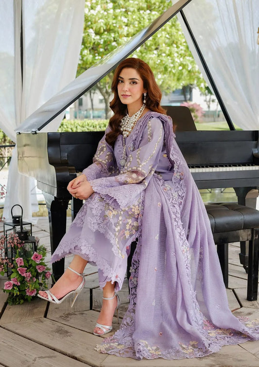 ELAF | PARIS HUES | UNSTITCHED LAWN 3PC